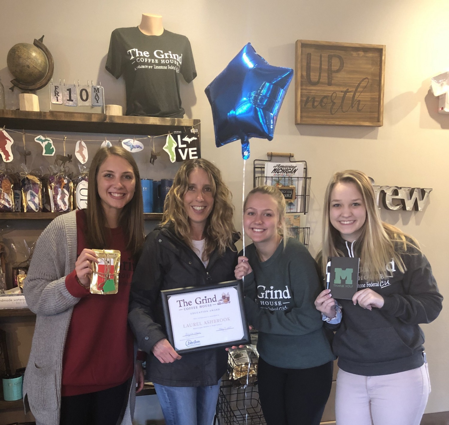 The Grind Coffee House 2018: A Year In Review - Limestone FCU